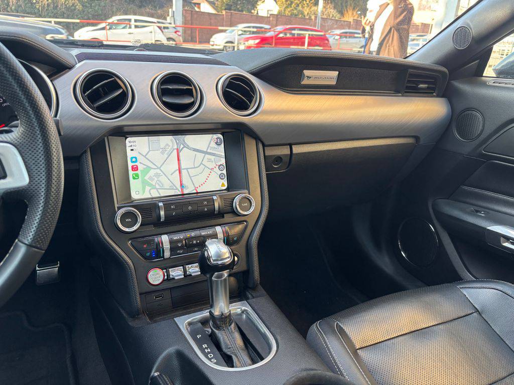 Ford Mustang 2.3LGH-231KW/2018/AT-DPH-2MAJ