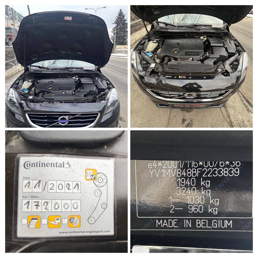 Volvo V40 D2/2016/AT-OCEAN RACE-ZÁRUKA24