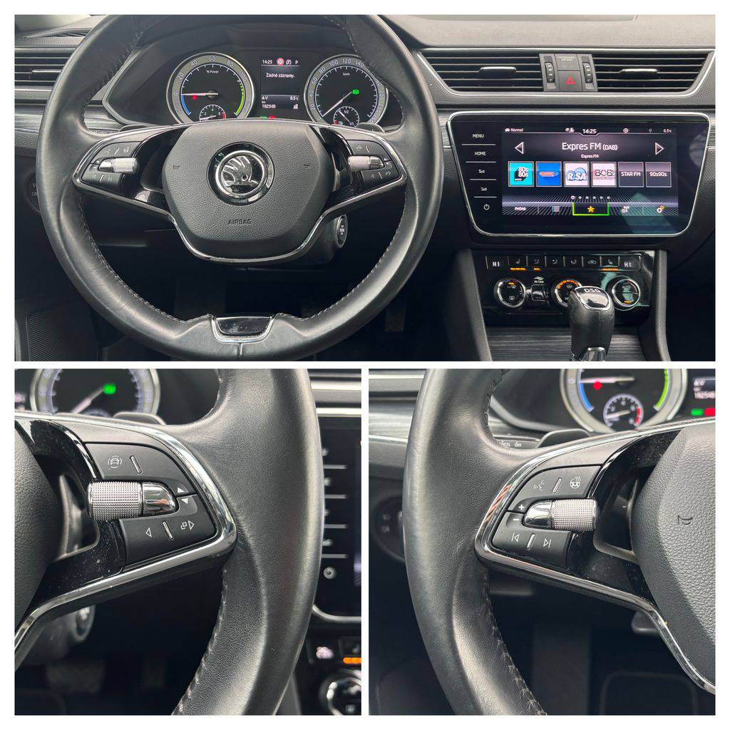 Škoda Superb 1.4TSI iV/2021/PHEV,1MAJ,DPH-Z