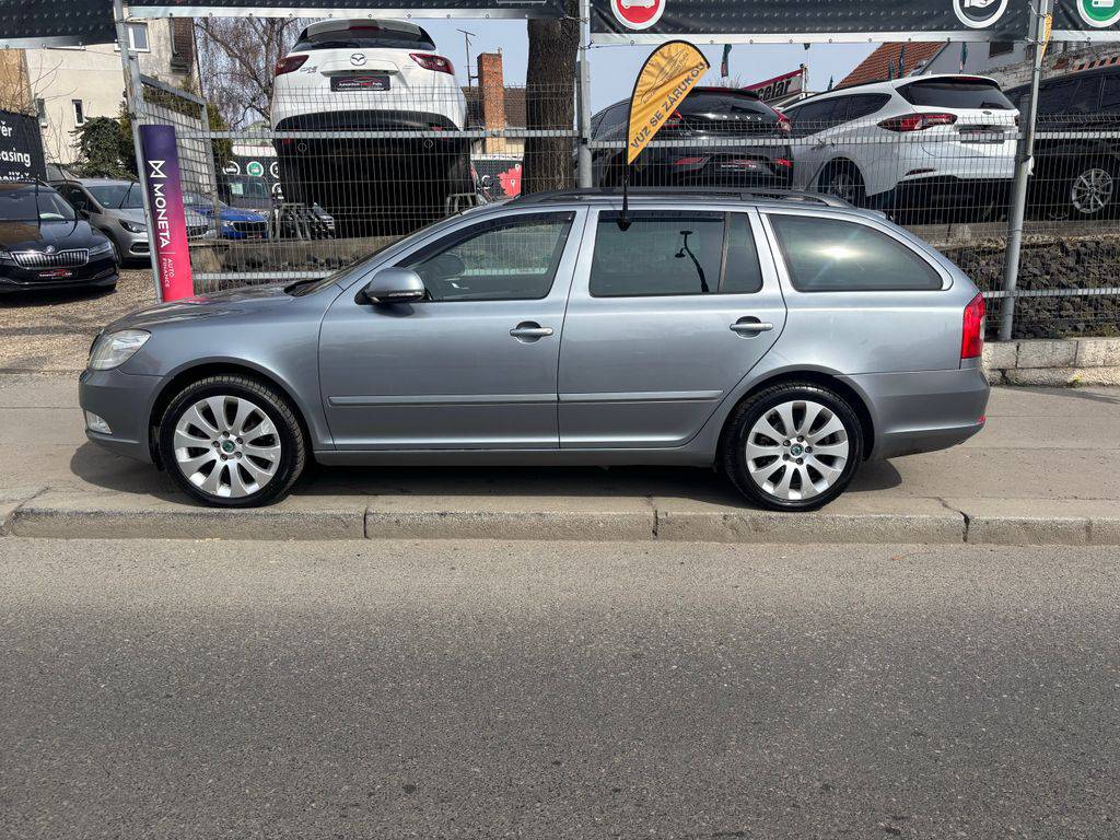 Škoda Octavia 2.0TDi/2013/CZ-AT-ELEGANCE-TAŽ