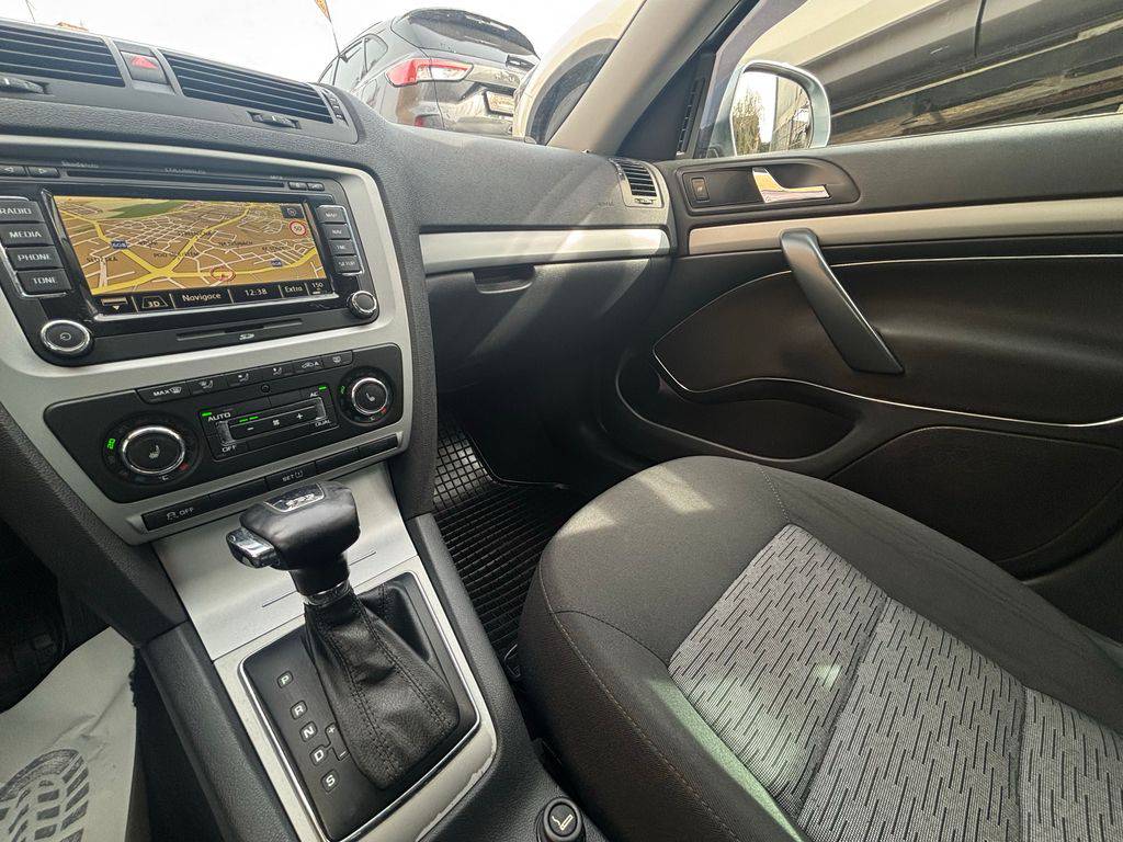 Škoda Octavia 2.0TDi/2013/CZ-AT-ELEGANCE-TAŽ