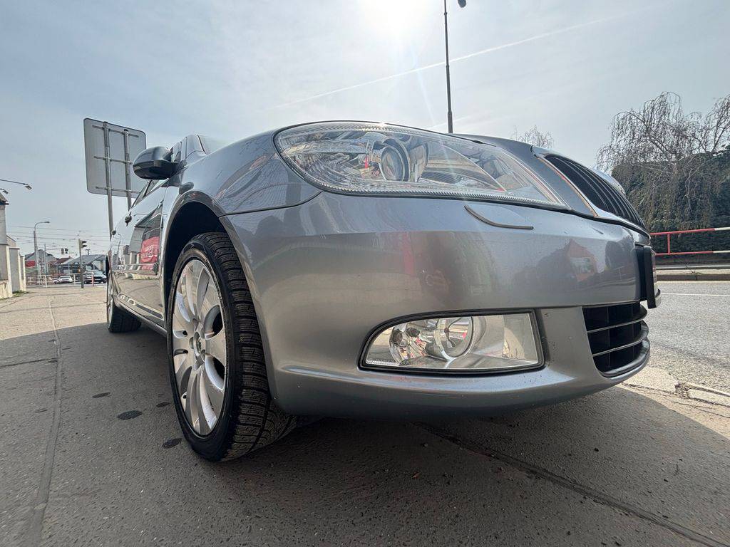 Škoda Octavia 2.0TDi/2013/CZ-AT-ELEGANCE-TAŽ