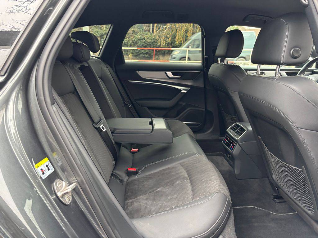 Audi A6 55TFSIe/2021/4X4,S-LINE-ZÁRUKA