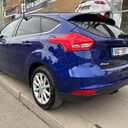 Ford Focus 2.0TDCi/2016/SPORT-2MAJ-NAVI-Z