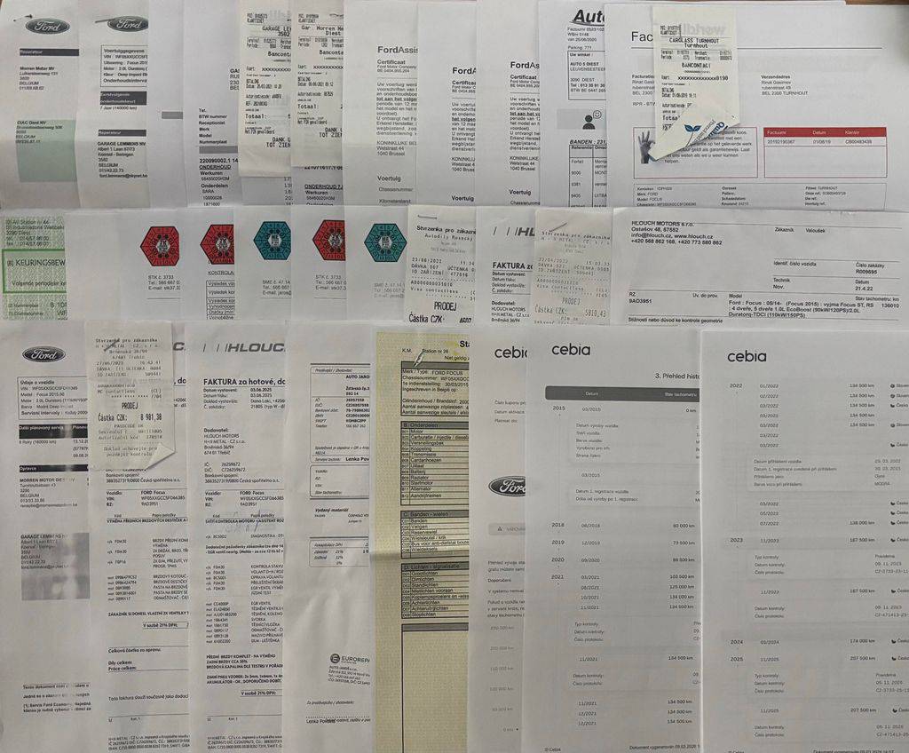 Ford Focus 2.0TDCi/2016/SPORT-2MAJ-NAVI-Z