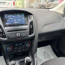 Ford Focus 2.0TDCi/2016/SPORT-2MAJ-NAVI-Z