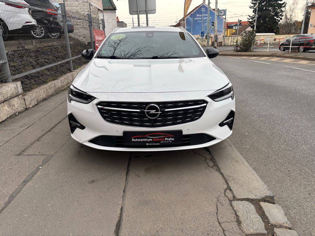 Opel Insignia 2.0CDTi/2022/1MAJ,DPH-SPORT-ZÁ