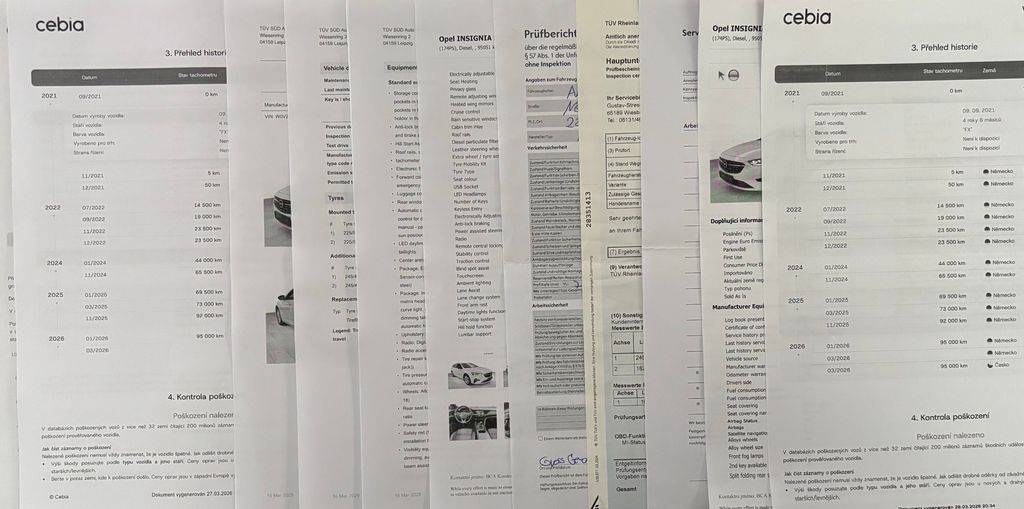 Opel Insignia 2.0CDTi/2022/1MAJ,DPH-SPORT-ZÁ