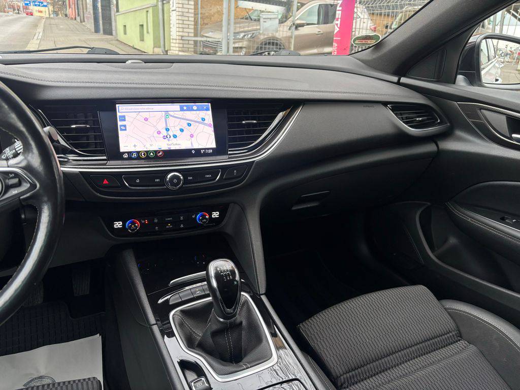 Opel Insignia 2.0CDTi/2022/1MAJ,DPH-SPORT-ZÁ