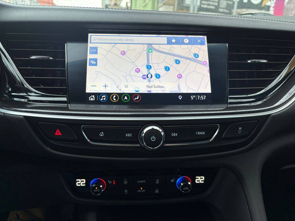 Opel Insignia 2.0CDTi/2022/1MAJ,DPH-SPORT-ZÁ