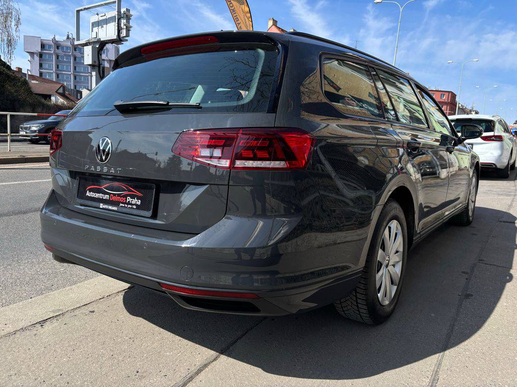Volkswagen Passat 2.0TDI/2021/1MAJ,DPH-ZÁRUKA24M