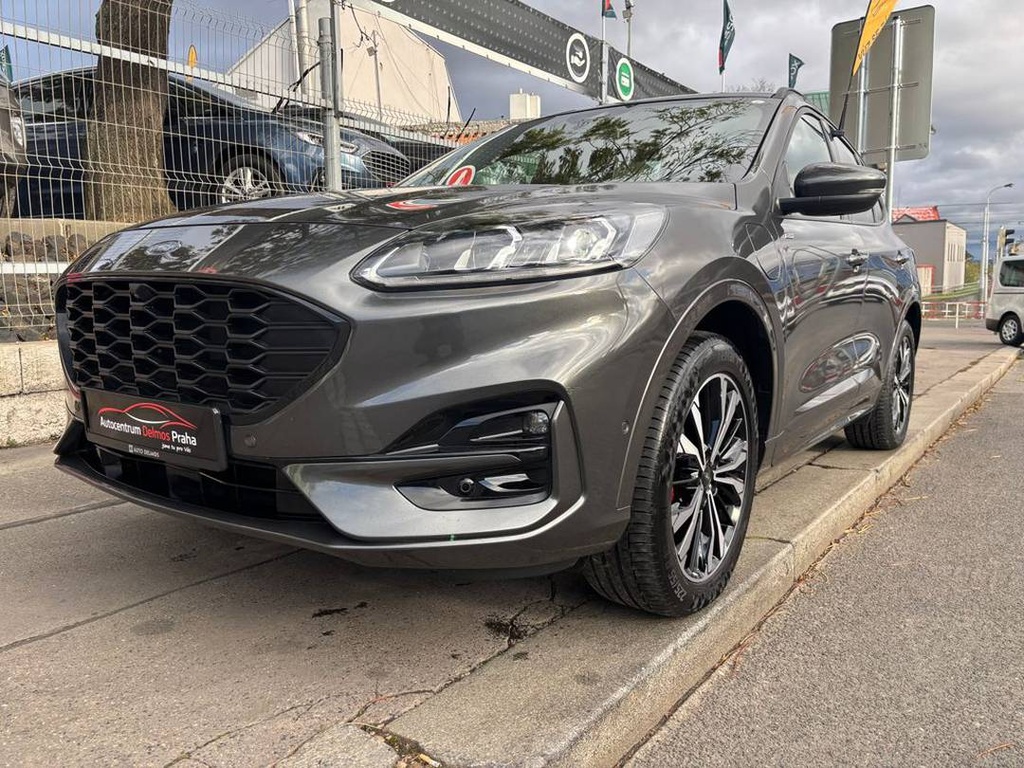 Ford Kuga 2.5PHEV/2023/ST-Line X-1MAJ