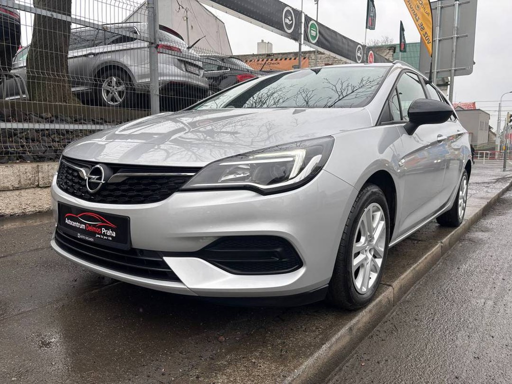 Opel Astra 1.5CDTi/2022/1M,DPH-ZÁRUKA 24M