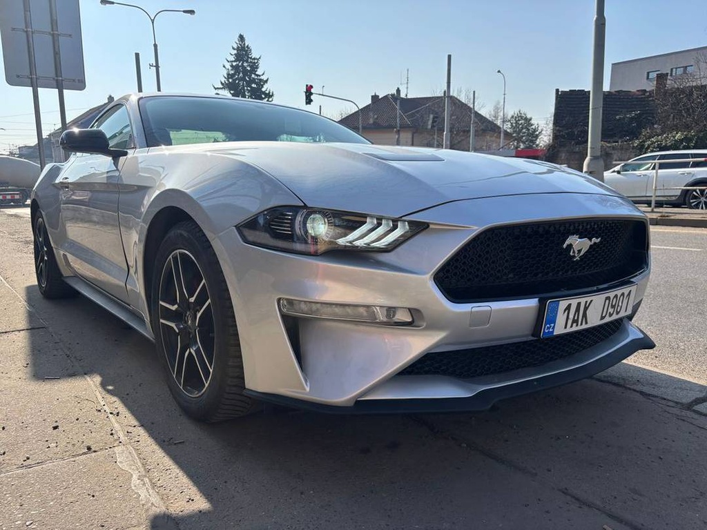 Ford Mustang 2.3LGH-231KW/2018/AT-DPH-2MAJ