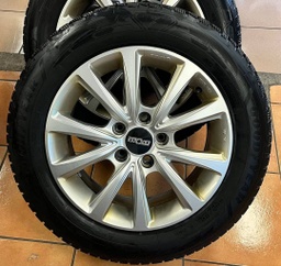 [XXXXXXXXXXXXXXXX9] Volkswagen Sharan ALU KOLA ZIMNÍ 205/60/16 ET 33