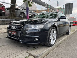 [WAUZZZ8K1AA107137] Audi A4 2.0TDI/2010/S.KNIHA,SPORT-140